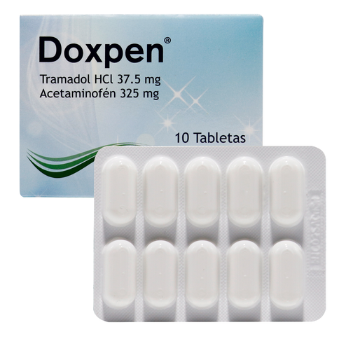 Doxpen Caja 10 Tabletas Coa