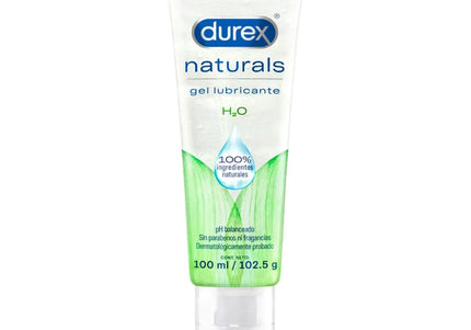 Durex Gel Lubricante Naturals 100 Ml