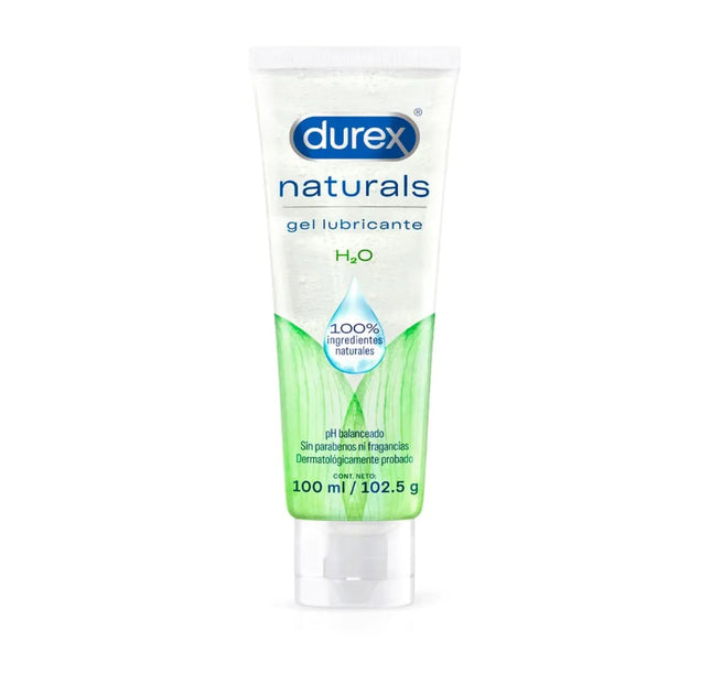 Durex Gel Lubricante Naturals 100 Ml