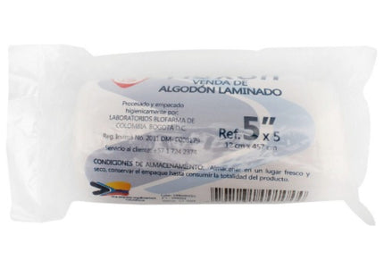 Algodon Laminado Flexon 5X5