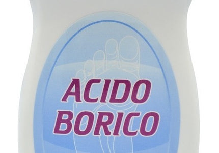 Acido Borico Talquera 250Gr Gts 30Gr
