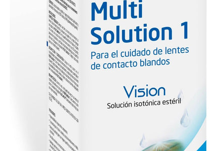 Multi Solution 1 60 Ml Wasser