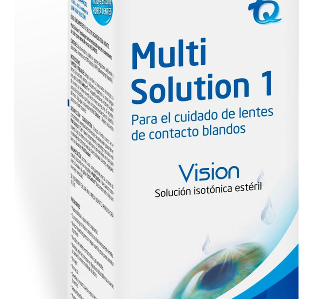 Multi Solution 1 60 Ml Wasser
