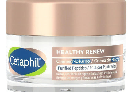 Cetaphil Healthy Renew Cre. Noche 50 Grs