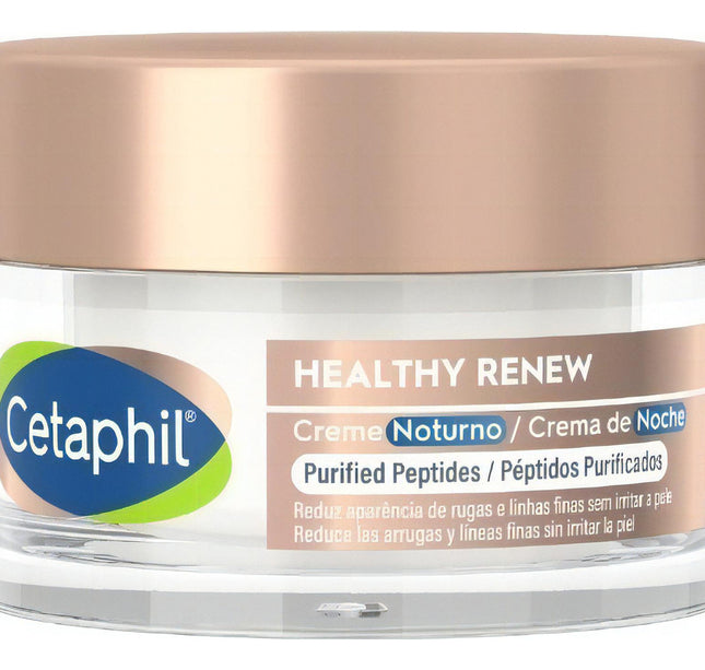 Cetaphil Healthy Renew Cre. Noche 50 Grs