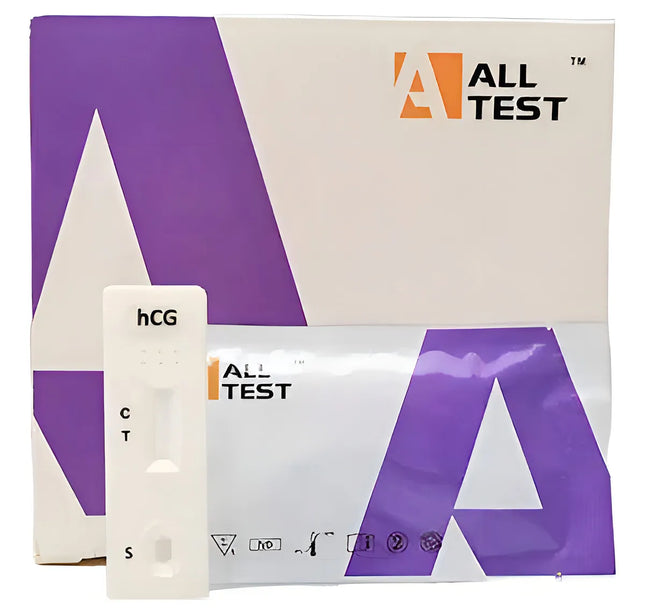 Prueba De Embarazo Cassette All Test