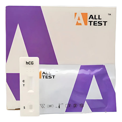 Prueba De Embarazo Cassette All Test