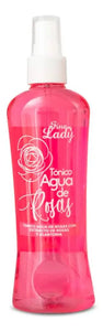 Agua De Rosas Toni Johnvery Fco 220 Ml