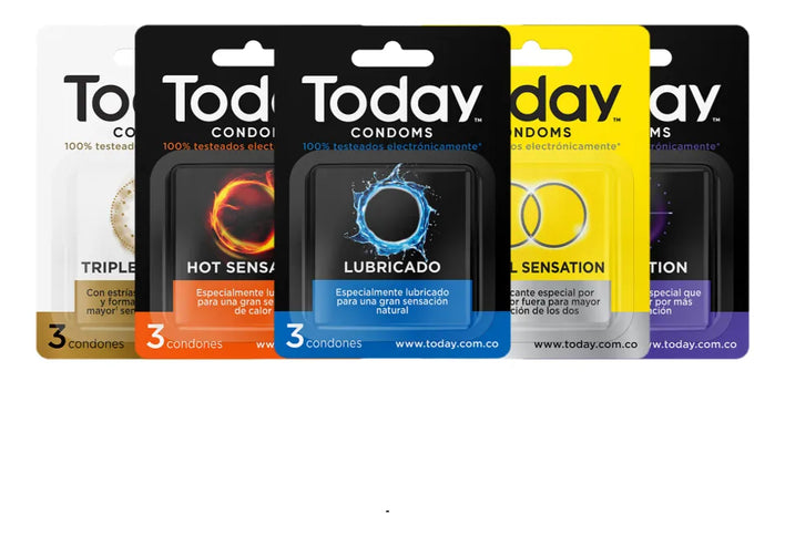 Prepack Today 3 Und Pg 25 Ll 30 Surtido