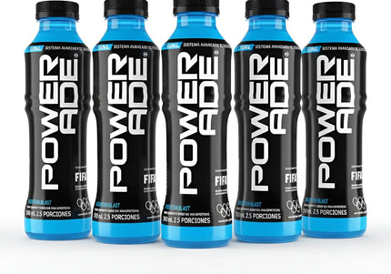 Powerade Mountain Blast 500Ml 6 Unidades