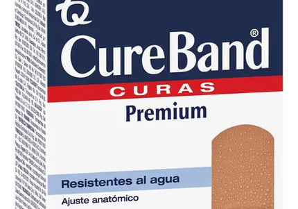 Curas Cure Band Premium Standard 100 Und