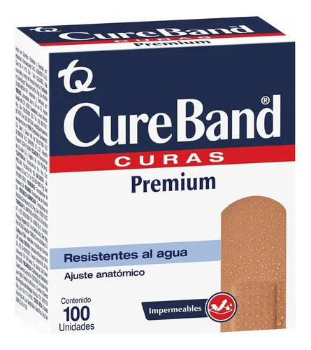 Curas Cure Band Premium Standard 100 Und