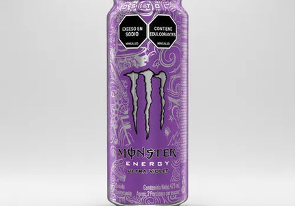 Monster Violet 473 Ml