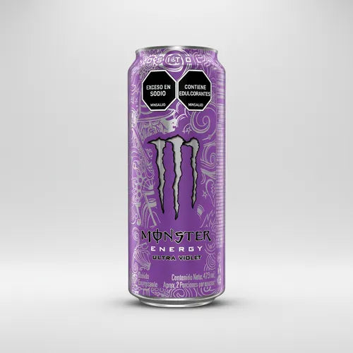 Monster Violet 473 Ml