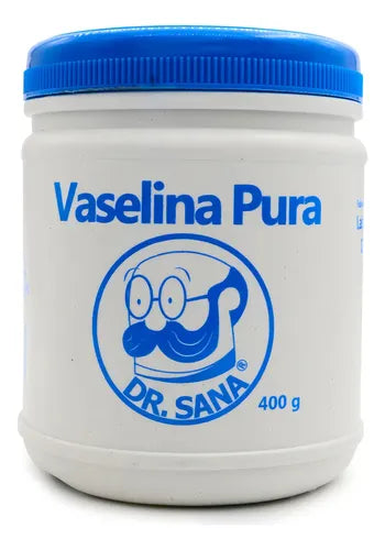 Vaselina Pura Dr Sana 400 Gr