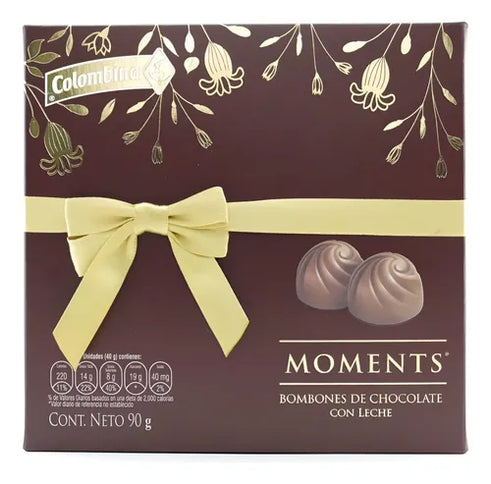 Estuche Moments Premium Mediano 90 Gramos