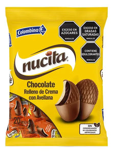 Nucita Nuggets Bolsa 20 Und