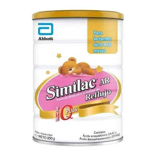 Similac Ar Reflujo 850 Gr