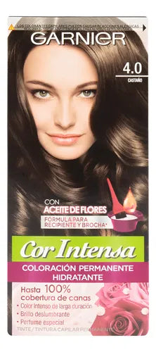Nutrisse Cor Intenso 4.0 Castaño