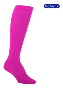Media Mujer Novarix 15-20Mmhg Purple T.S