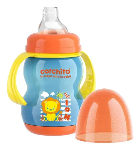Vaso Boquilla Ball 11 Oz Corchito