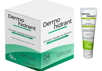 Dermohidrant 24 Sachets + Dermohidrant 110 Ml