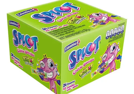 Splot Acid X5 24 Unidades