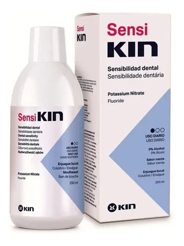 Sensikin Enjuague Bucal Collutorio 250Ml