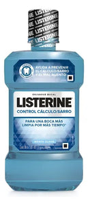 Listerine Control Calculo 500 Ml