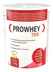 Prowhey Trr Vainilla 336 Gr