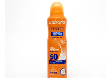 Bruma Babaria Protector  Sport Spf50 200 Ml