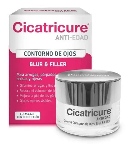 Cicatricure Contorno Ojos Crema 15Gr