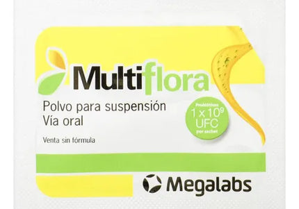 Multiflora (Probiotics 1X109 Ufc) 6 Sbs