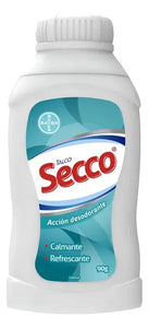 Talco Secco 90 Gr