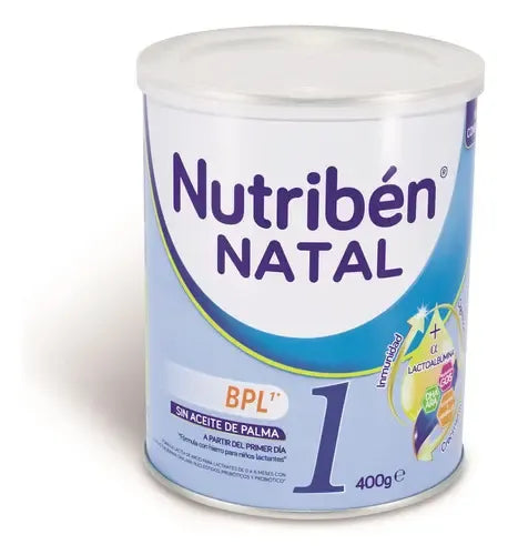 Nutriben Natal 400 Gr