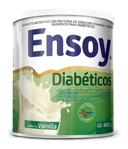 Ensoy Diabéticos 1000 Gr