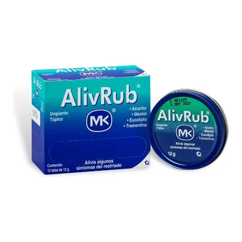 Alivrub Lata 12 Gr 12 Und Mk
