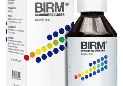 Birm Inmunomodulador 120 Ml