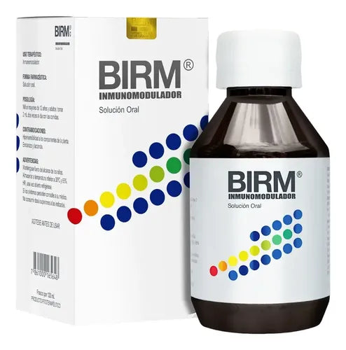 Birm Inmunomodulador 120 Ml