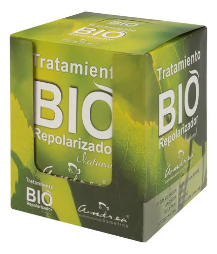 Tratamiento Andrea Bio Repolarización 12 Unidades 30 Gr