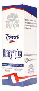 Esencia Floral Energ Plus 30 Ml