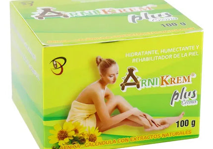 Crema Arnikrem Calendula 100 Gr