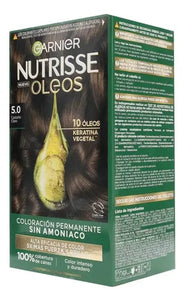 Nutrisse Oleo 5.0 Castaño Claro