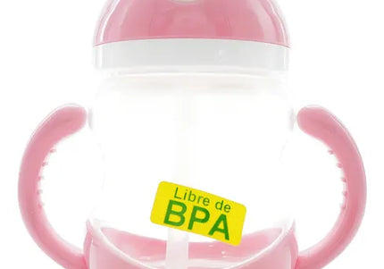 Vaso Pitillo Antigoteo 10 Oz
