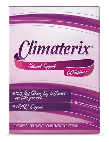 Climaterix 60 Softgels