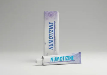 Numotizine Mentolada 60 Grs
