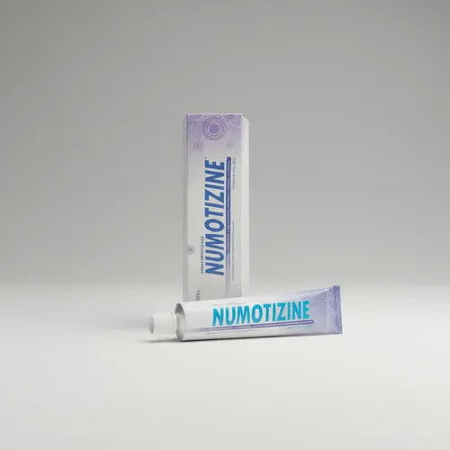 Numotizine Mentolada 60 Grs