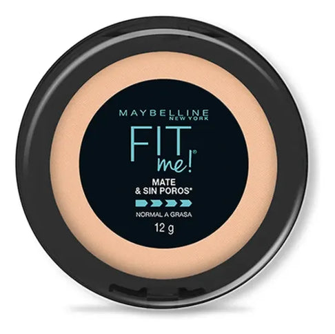 Polvo Maybelline Fitt Me 220 Natural B