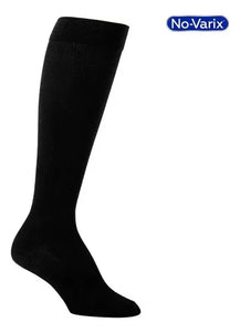 Calcetin Novarix Negro Mujer 15-20Mmhg T.S
