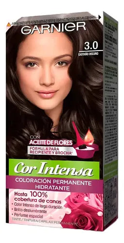 Nutrisse Cor Intenso 3.0 Castaño Oscuro